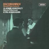 Album artwork for Rachmaninov: Piano Concerto #2 / Ashkenazy