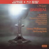 Album artwork for Wagner: Parsifal / Kollo, Ludwig, Solti