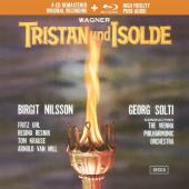 Album artwork for Wagner: Tristan und Isolde / Nilsson, Solti