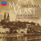 Album artwork for Smetana: Ma Vlast / Czech Phil, Belohlavek