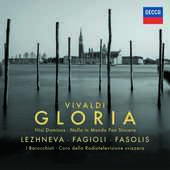 Album artwork for Vivaldi: Gloria, Nisi Dominus / Lezhneva, Fagioli