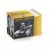 Album artwork for Henryk Szeryng Complete Edition (44CD)