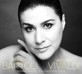 Album artwork for Antonio Vivaldi / Cecilia Bartoli