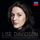 Album artwork for Lise Davidsen 4 LAST SONGS, ARIAS FROM TANNHAUSER
