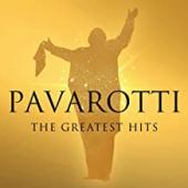 Album artwork for PAVAROTTI - THE GREATEST HITS