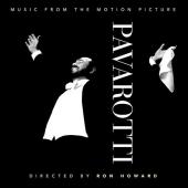 Album artwork for PAVAROTTI Music from the motion picture soundtrack