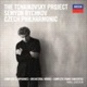 Album artwork for Tchaikovsky: Complete Symphonies, etc / Bychkov