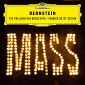 Album artwork for Bernstein: Mass / Nezet-Seguin, Philadelphia Orch.