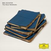 Album artwork for THE BLUE NOTEBOOKS / Max Richter