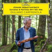 Album artwork for Bach: Solo Sonatas and Partitas / Carmignola