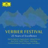 Album artwork for VERBIER FESTIVAL - 25 years of Excellence