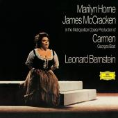 Album artwork for Bizet: Carmen / Horne, McCracken, Bernstein