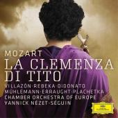 Album artwork for Mozart: La Clemenza di Tito / Villazon, Nezet-Segu