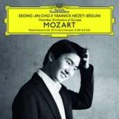 Album artwork for Mozart: Concerto No.20 / Sonatas 3 & 12