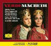 Album artwork for Verdi: MACBETH