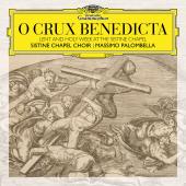Album artwork for O Crux Benedicta  / Sistine Chapel Choir