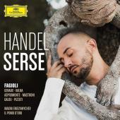 Album artwork for Handel: Serse / Fagioli, Genaux