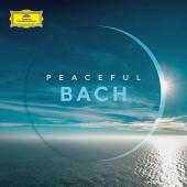 Album artwork for PEACEFUL BACH - 2CD set