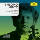 Album artwork for Shlomo Mintz - The Complete Grammophon Recordings