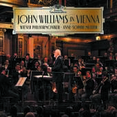 Album artwork for JOHN WILLIAMS - LIVE IN VIENNA