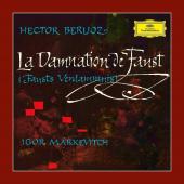 Album artwork for Berlioz: La Damnation de Faust / Markevitch