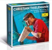 Album artwork for Complete Orchestral Recordings on DG / Thielemann