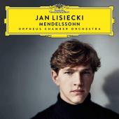 Album artwork for Mendelssohn / Jan Lisiecki