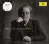 Album artwork for BENNY ANDERSON - PIANO