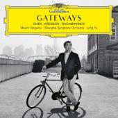 Album artwork for Gateways - Chen. Kreisler. Rachmaninov.