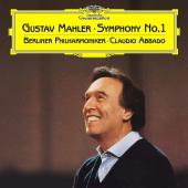 Album artwork for Mahler: SYMPHONY NO.1 (LP) / Abbado