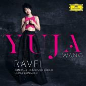 Album artwork for Ravel: PIANO CONCERTO IN G (LP) / Wang