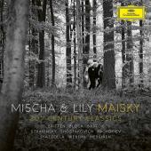 Album artwork for Mischa & Lily Maisky - 20th Century Classics