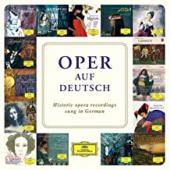 Album artwork for Oper Auf Deutsch (15 CD)