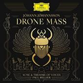 Album artwork for Johann Johannsson: DroneMass