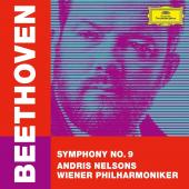 Album artwork for Beethoven: Symphony #9 / Nelsons