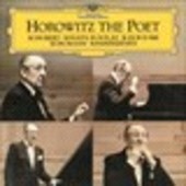 Album artwork for HOROWITZ THE POET LP