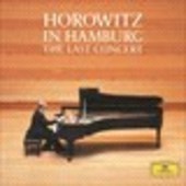 Album artwork for HOROWITZ IN HAMBURG LP