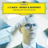 Album artwork for JS Bach: Piano & Reworks - Vikingur Olafsson