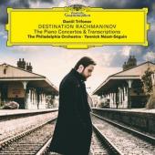 Album artwork for Trifonov Destination Rachmaninov (4Vinyl)