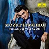 Album artwork for Rolando Villazon Mozartissimo ‐ Best of Mozart