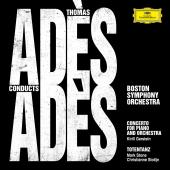 Album artwork for ADES CONDUCTS ADES