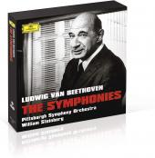 Album artwork for Beethoven: Symphonies / Steinberg