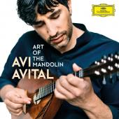 Album artwork for Art of the Mandolin  / Avi Avital
