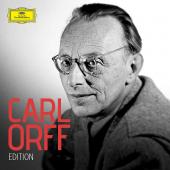 Album artwork for Carl Orff 125th Anniversary Edition 11CDs