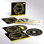 Album artwork for Wagner: Die Walkure / Karajan CD & Blu-ray