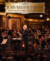Album artwork for John Williams Live in Vienna / CD & Bluray