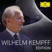 Album artwork for Wilhelm Kempff Edition - Deutsche Grammophon