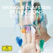Album artwork for Vikingur Olafsson - Reflections (180g)