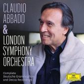 Album artwork for Claudio Abbado & London Symphony Orchestra - The C