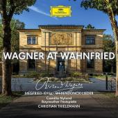 Album artwork for Wagner at Wahnfried - Nylund, Thielemann